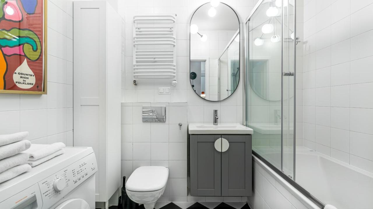 Waterlane W Oknami Na Rzeke - Marina View - Comfy Apartments Гданьск Экстерьер фото